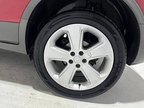 2016 Buick Encore Convenience