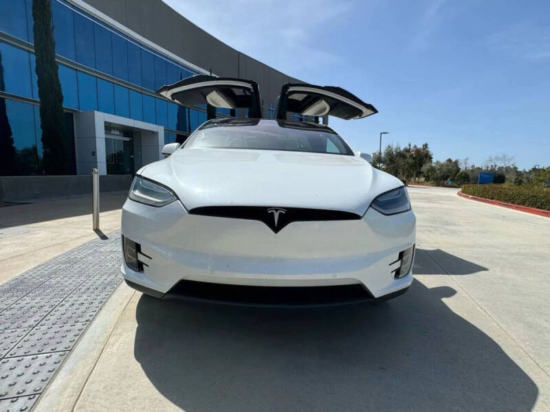 2021 Tesla Model X Long Range Plus