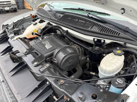 2012 Chevrolet Express LT 3500