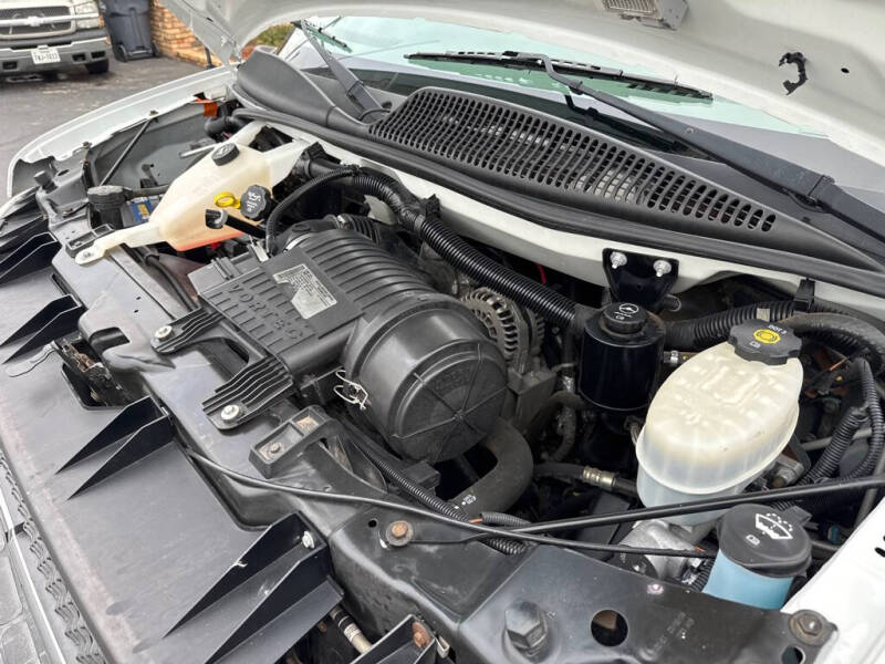 2012 Chevrolet Express LT 3500