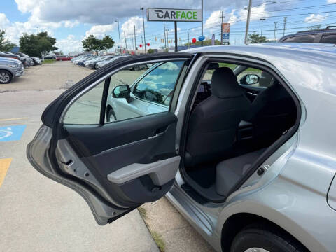2021 Toyota Camry LE