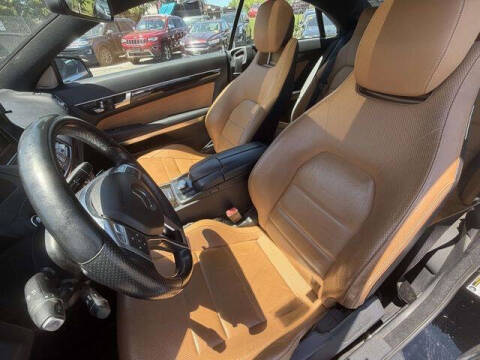 2014 Mercedes-Benz E-Class E 350 4MATIC