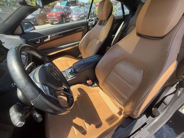 2014 Mercedes-Benz E-Class E 350 4MATIC