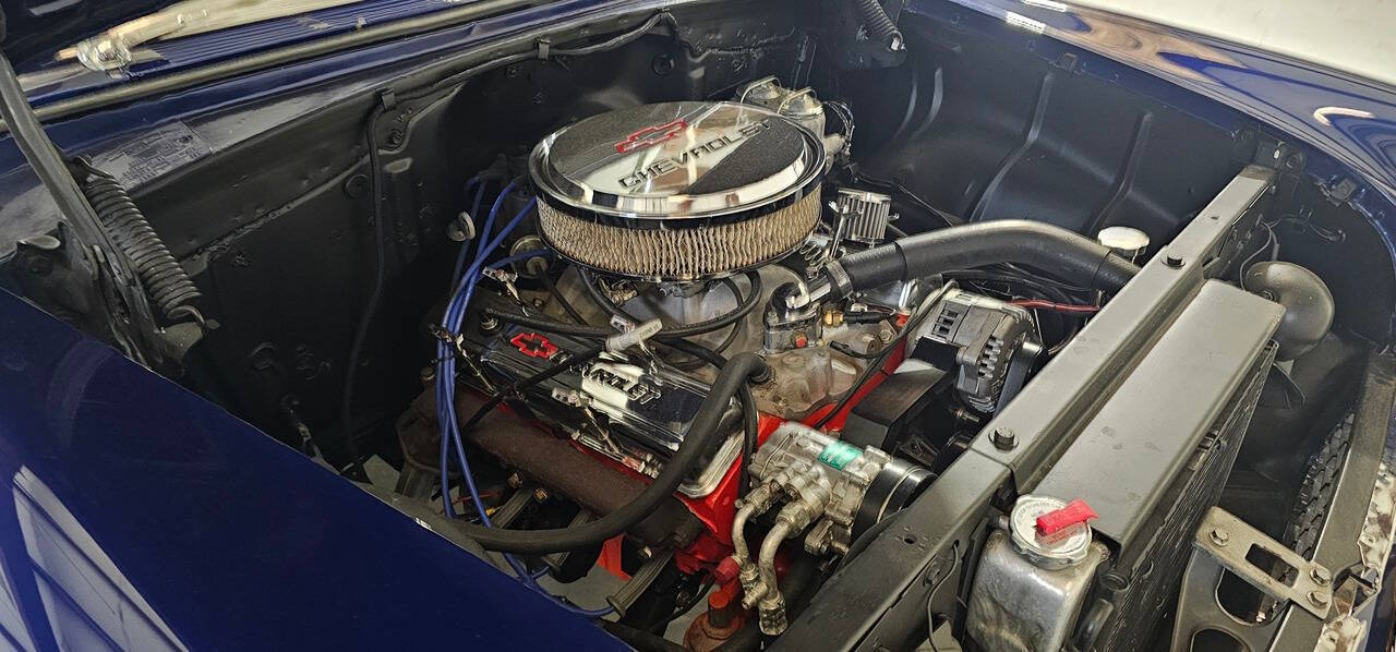 1955 Chevrolet Bel Air 182