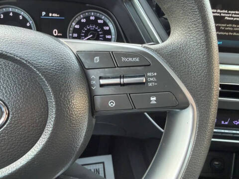 2023 Hyundai Sonata SEL
