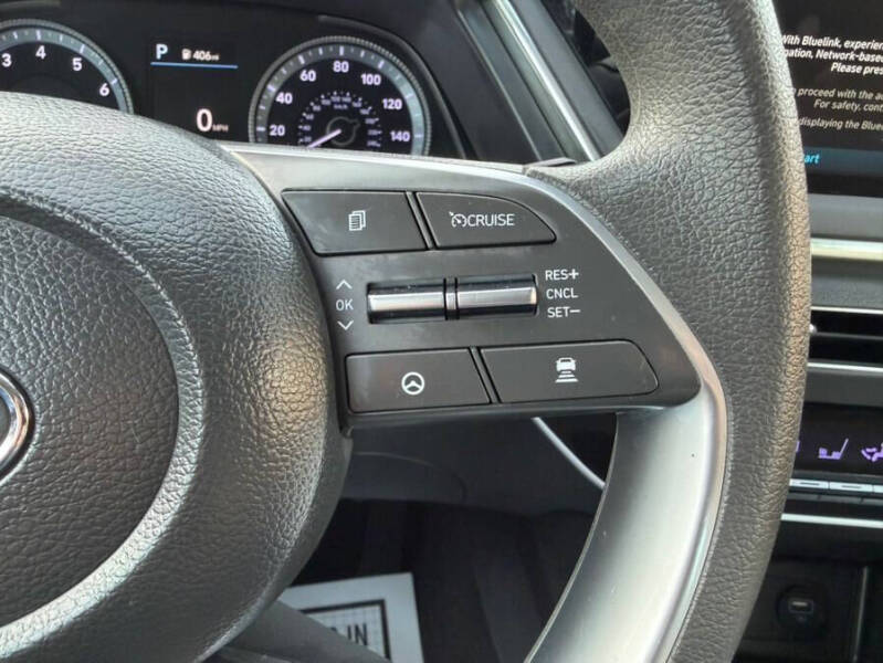 2023 Hyundai Sonata SEL