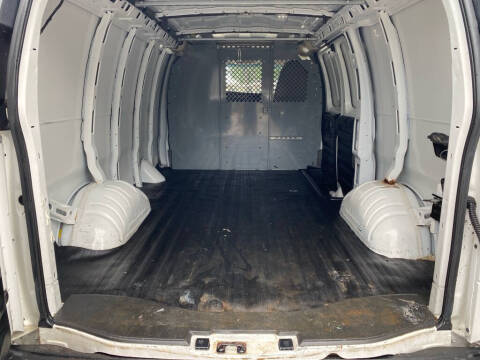 2013 Chevrolet Express 1500