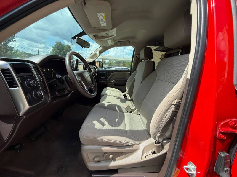 2015 Chevrolet Silverado 1500