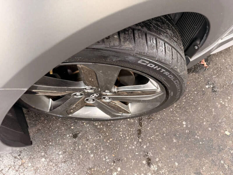 2015 Hyundai Veloster Turbo