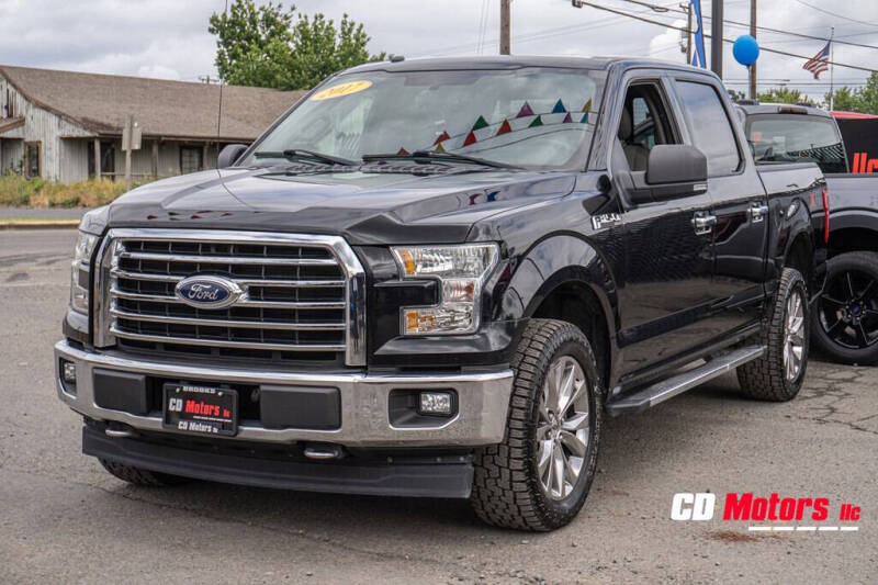 2017 Ford F-150