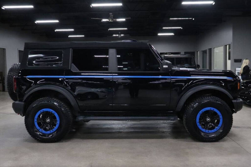 2022 Ford Bronco Base Advanced