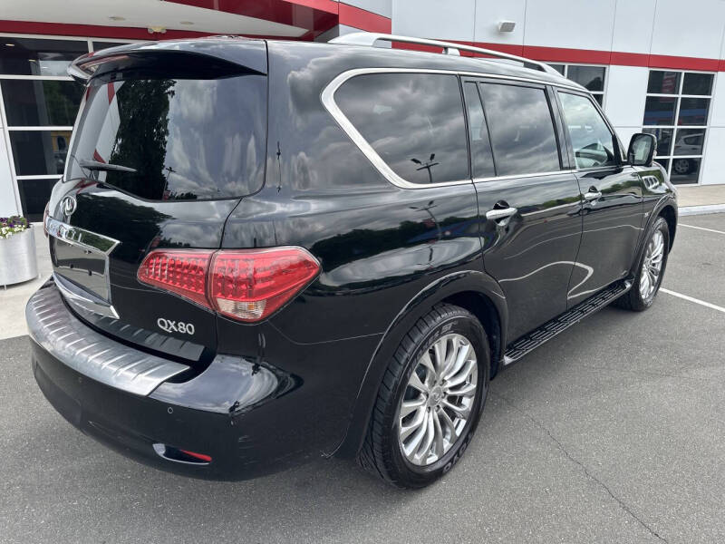2017 Infiniti QX80