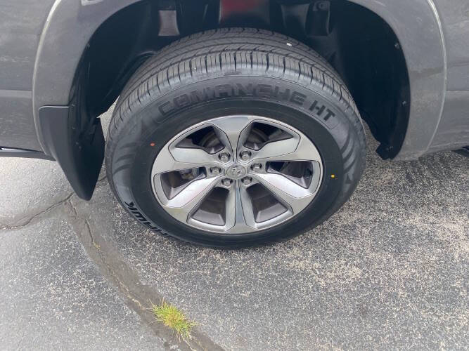 2019 RAM 1500 Limited