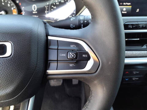 2024 Jeep Compass Latitude Lux