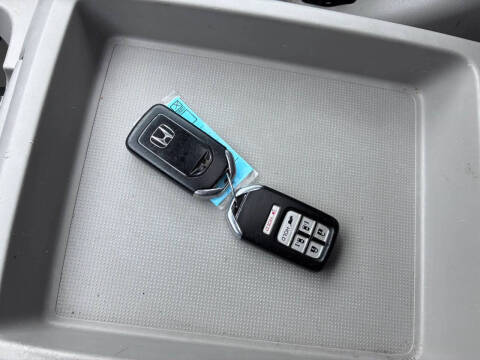 2014 Honda Odyssey