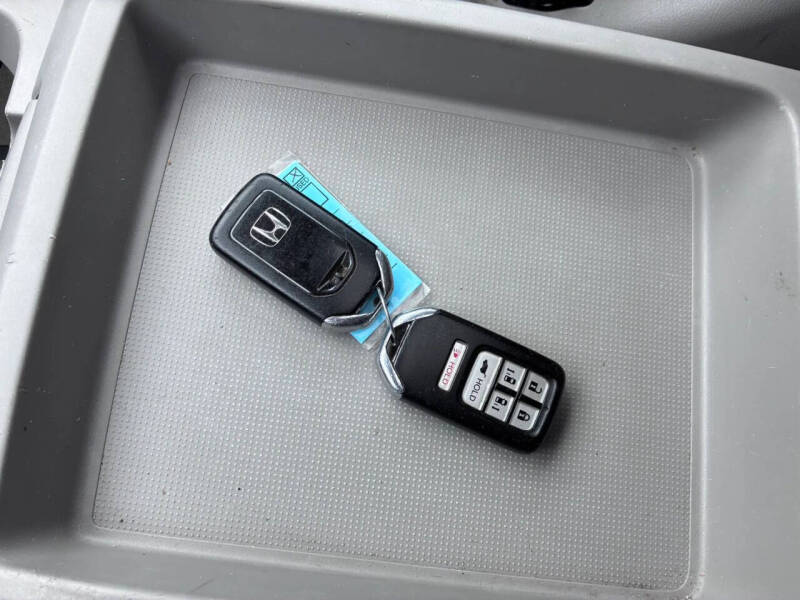 2014 Honda Odyssey