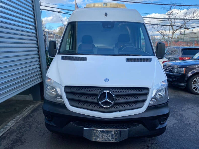 2014 Mercedes-Benz Sprinter for sale in College Point, NY