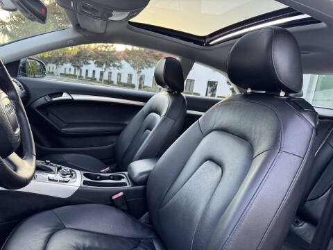 2012 Audi A5 2.0T quattro Premium Plus