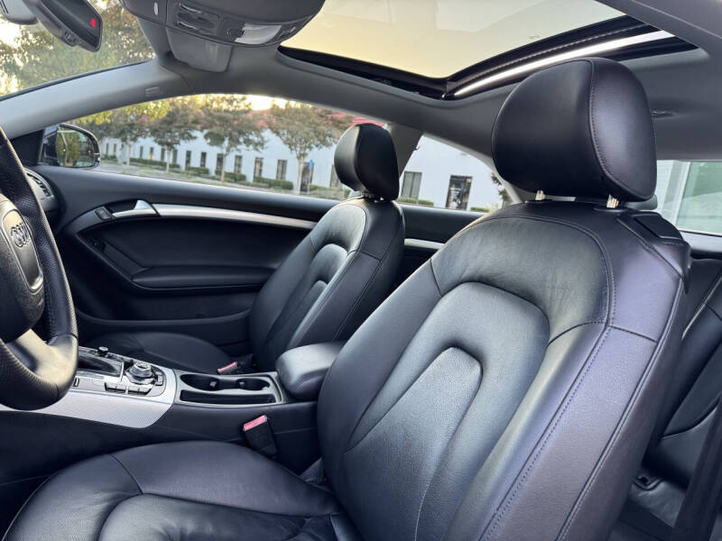 2012 Audi A5 2.0T quattro Premium Plus