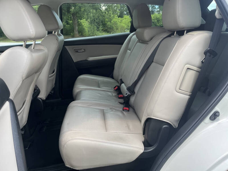 2013 Mazda CX-9 Touring