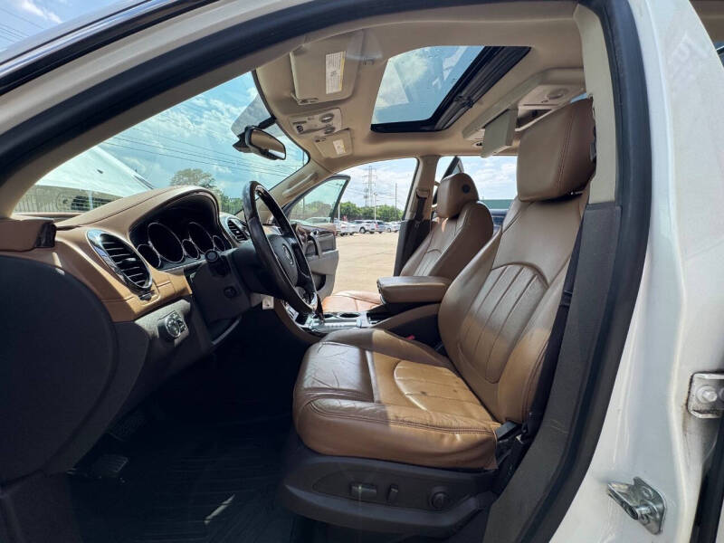 2014 Buick Enclave Premium