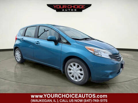 2014 Nissan Versa Note