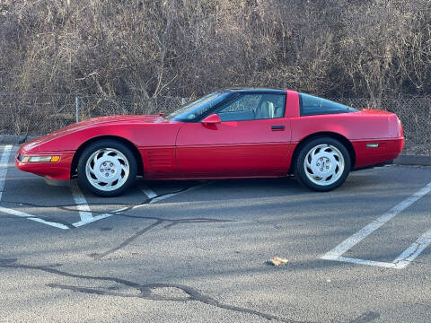 1992 Chevrolet Corvette