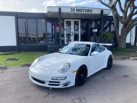 Porsche 911 For Sale in Alvin, TX - 35 Motors LLC