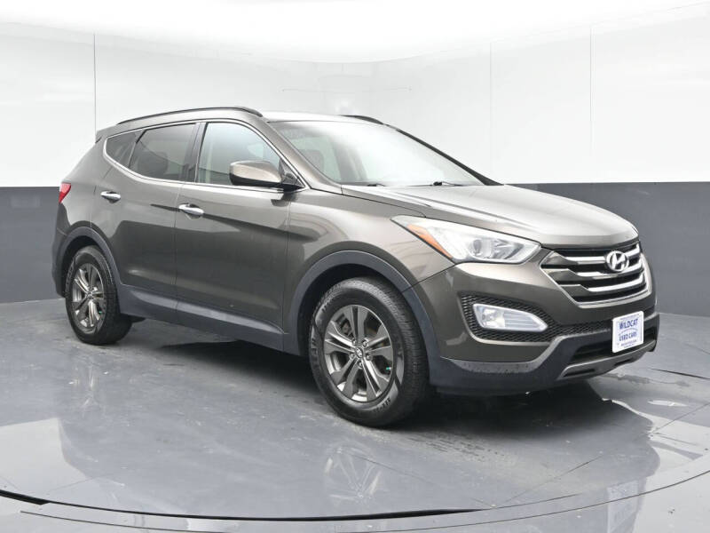 2014 Hyundai Santa Fe Sport 2.4L