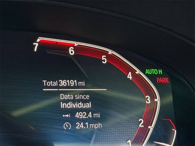 2020 BMW 5 Series 530i