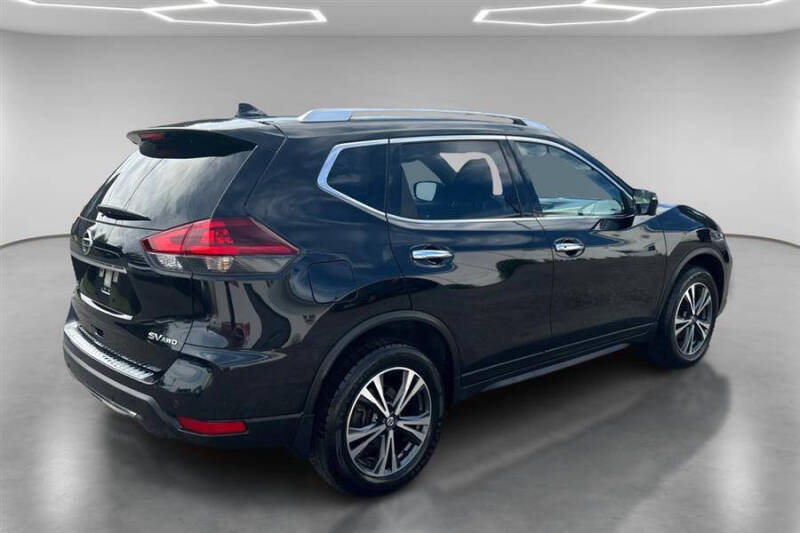 2019 Nissan Rogue