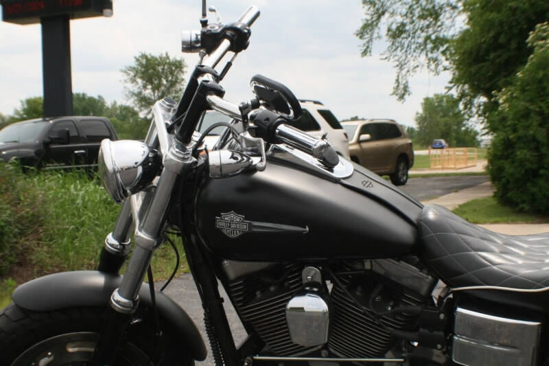 2013 Harley-Davidson FXDF DYNA FAT BOB