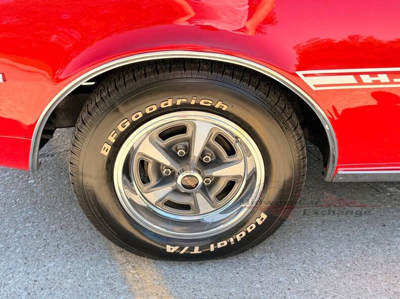 1968 Pontiac Firebird