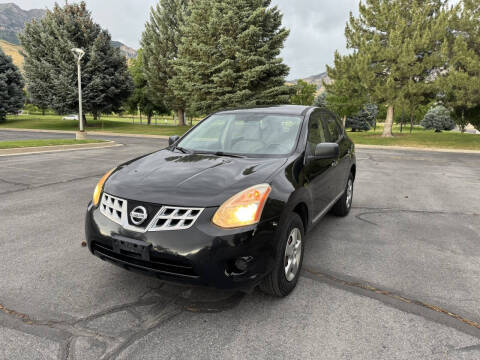 2012 Nissan Rogue S