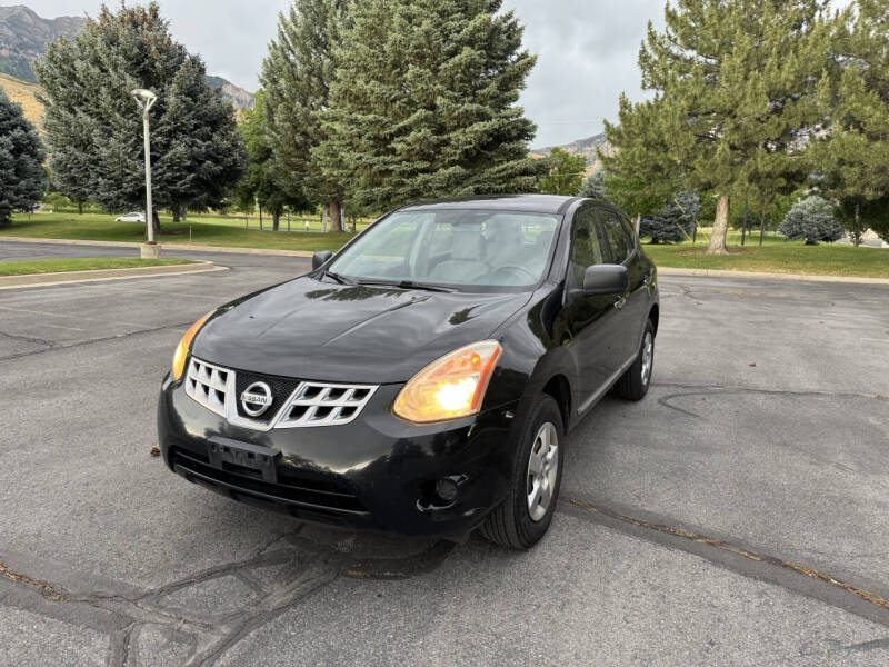 2012 Nissan Rogue S