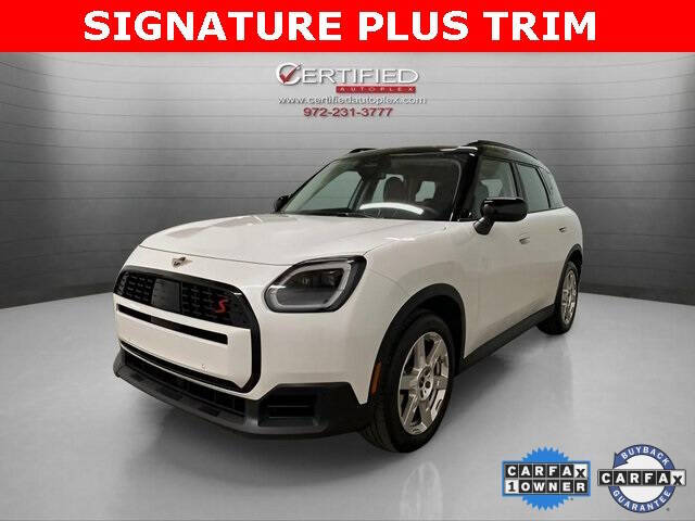 2025 MINI Countryman Cooper S ALL4
