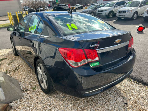 2014 Chevrolet Cruze 2LT Auto