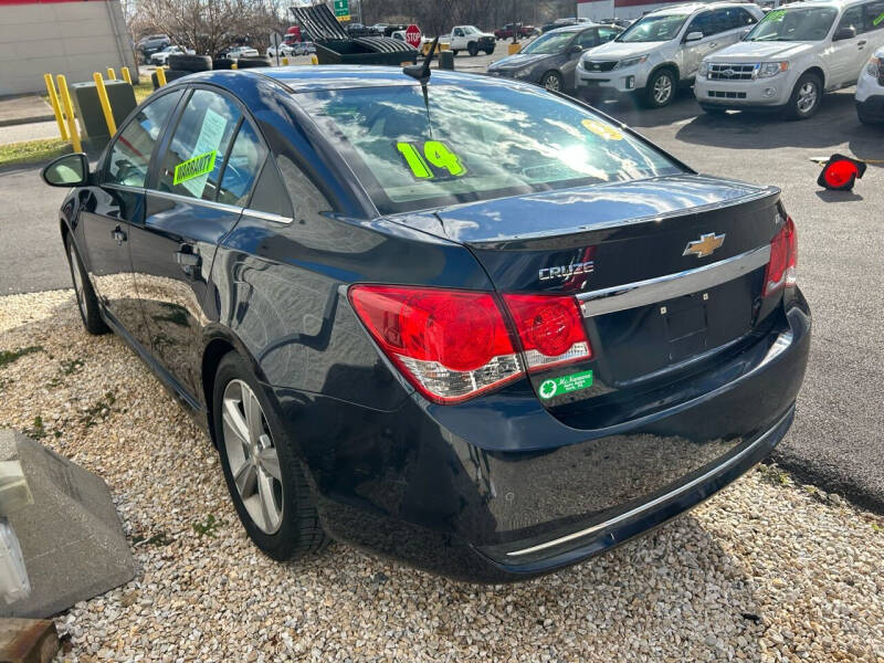 2014 Chevrolet Cruze 2LT Auto