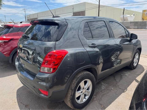 2019 Chevrolet Trax LS