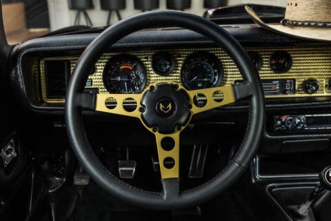 1977 Pontiac Firebird