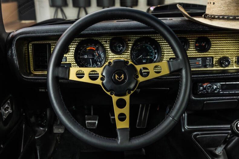 1977 Pontiac Firebird