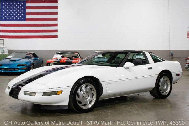 1996 Chevrolet Corvette