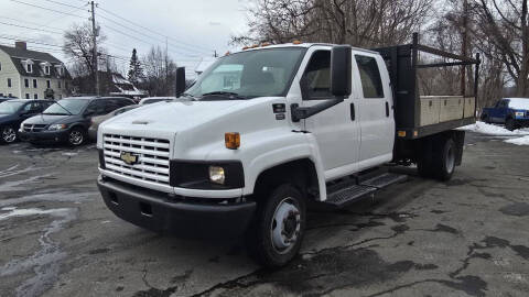 2004 Chevrolet 4500XD LCF
