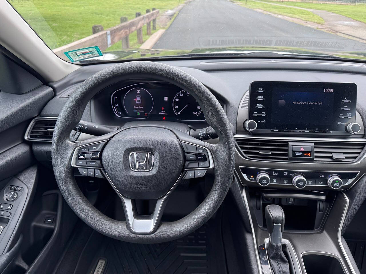 2018 Honda Accord 17
