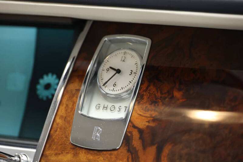 2015 Rolls-Royce Ghost