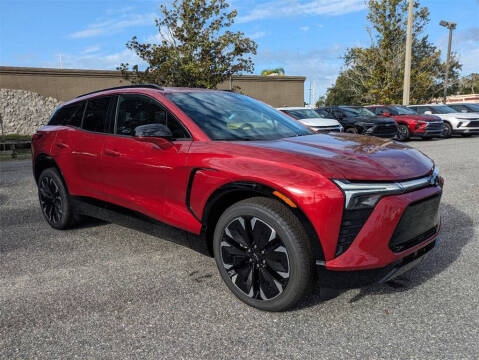 2025 Chevrolet Blazer EV RS