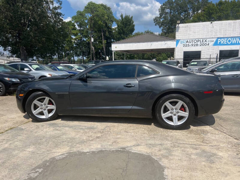 2012 Chevrolet Camaro LT