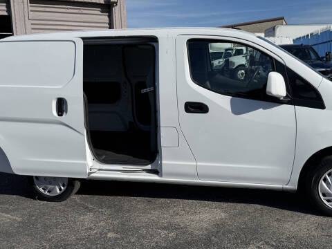 2020 Nissan NV200 SV