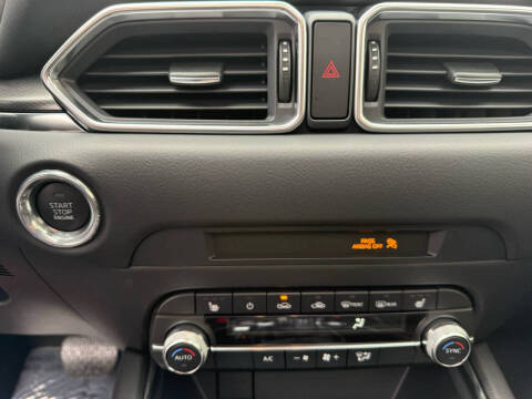 2025 Mazda CX-5 2.5 S Carbon Edition