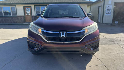 2016 Honda CR-V SE